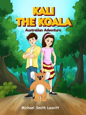 cover image of Kali the Koala